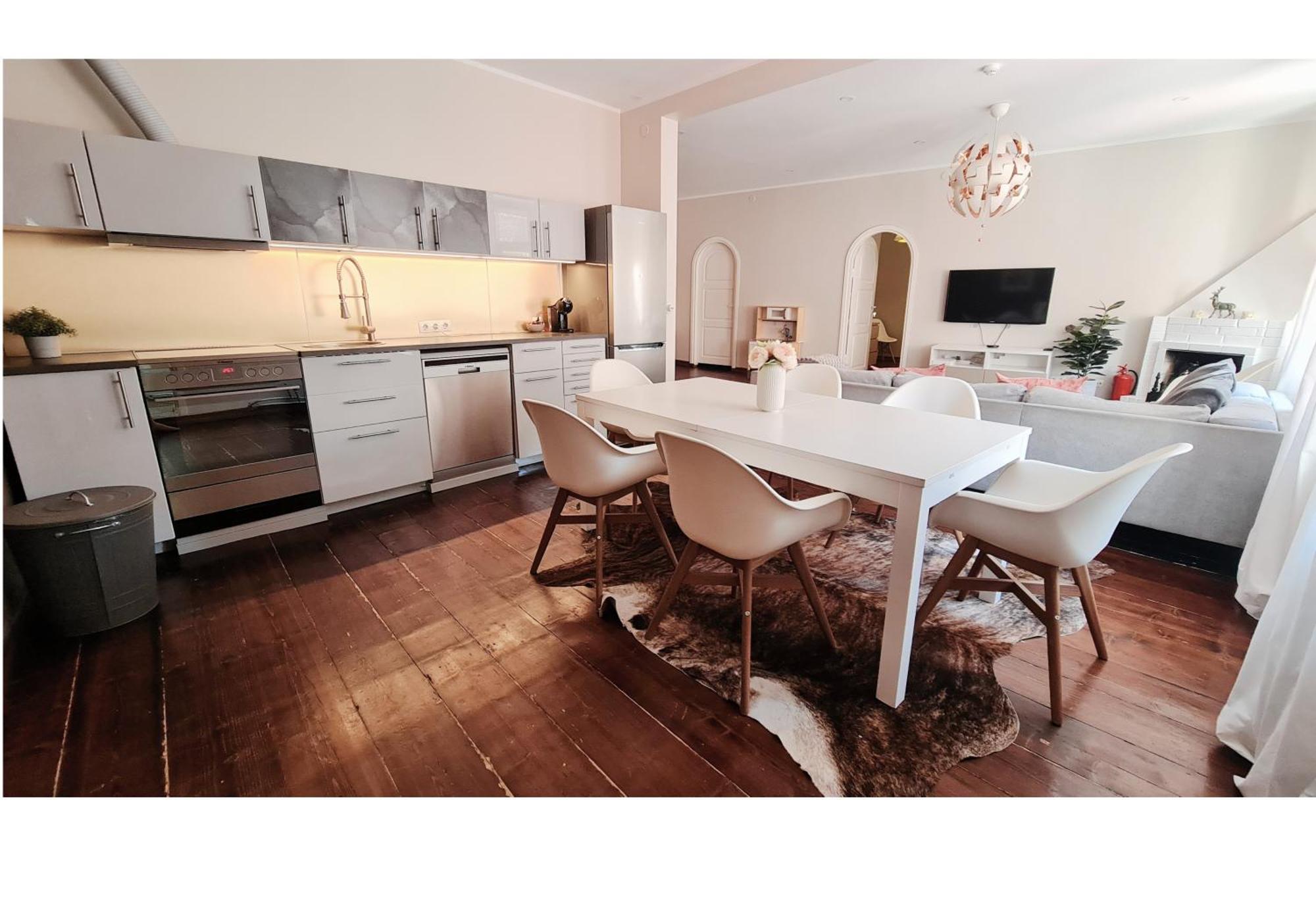Heaven Apartment Талин Екстериор снимка
