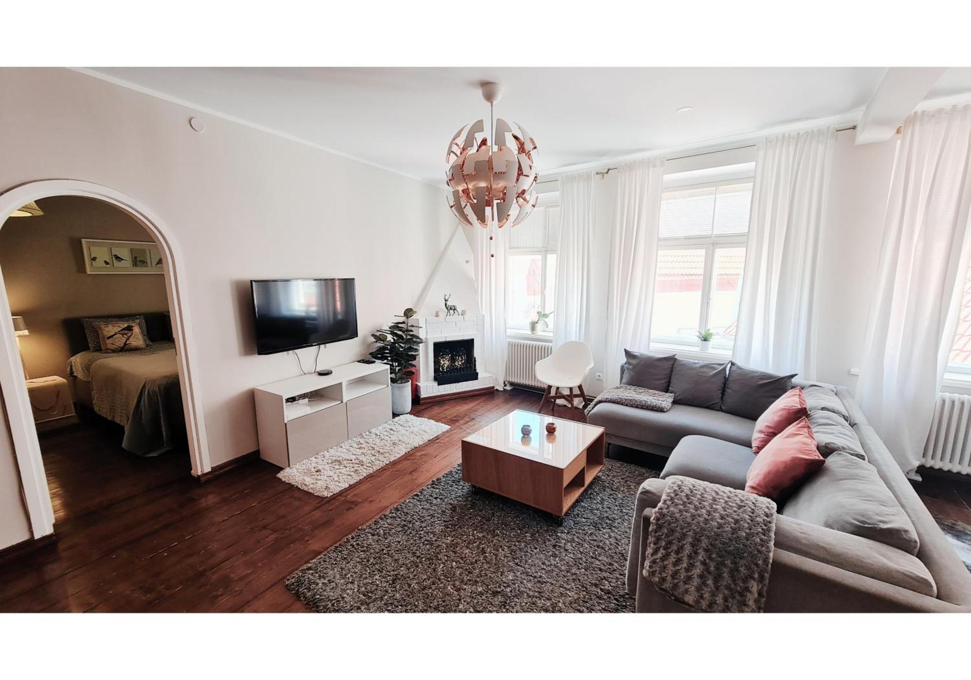 Heaven Apartment Талин Екстериор снимка